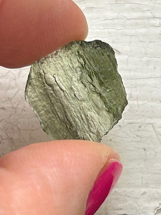 Moldavite from Moldavite, Libyan Desert Glass & Astral Stones