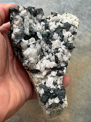 Cassiterite from Cornish Crystals & Minerals