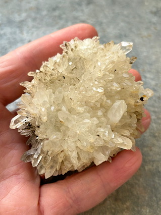 North Cornwall Quartz from Cornish Crystals & Minerals