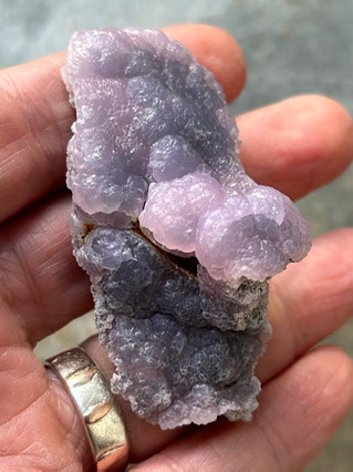 Pink Smithsonite from Crystal Specimens