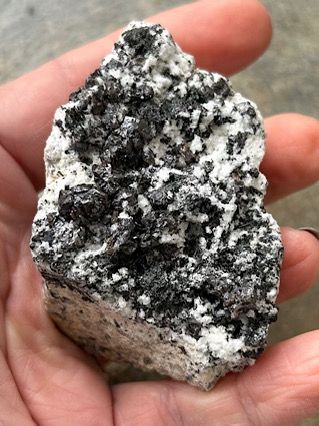 Cassiterite from Cornish Crystals & Minerals