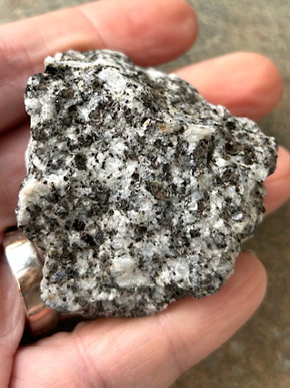 Cassiterite from Cornish Crystals & Minerals