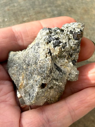 Cassiterite from Cornish Crystals & Minerals