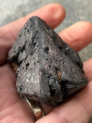 Cassiterite from Crystal Specimens