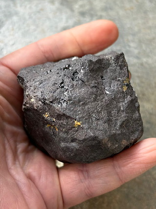 Tin, Cassiterite from Cornish Crystals & Minerals