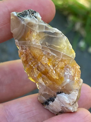 Cornish Opal from Cornish Crystals & Minerals