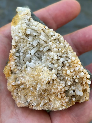 Tintagel Quartz from Cornish Crystals & Minerals