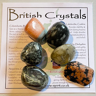 British Crystal Set from Crystal Sets
