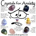 Anxiety Support Crystal Set