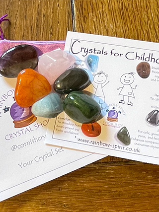 Crystal Set for Children from Crystal Sets