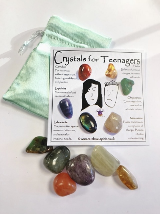 Crystal Set for Teenagers from Crystal Sets