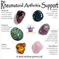 Rheumatoid Arthritis Crystal Support