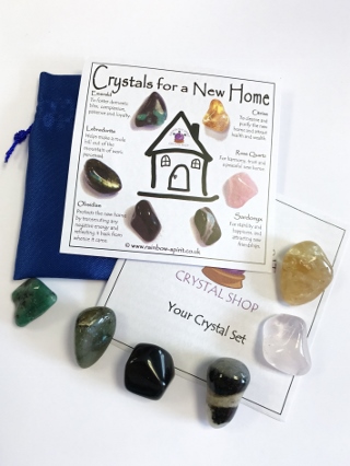 Crystal Set for a New Home from Crystal Sets