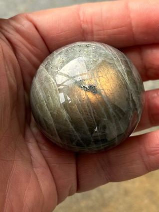 Labradorite Crystal Ball from Crystal Balls