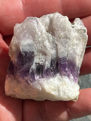 Cornish Amethyst from Cornish Crystals & Minerals
