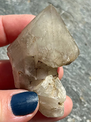 Cornish Sceptre Quartz from Cornish Crystals & Minerals