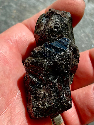 Cornish Tin - Cassiterite from Cornish Crystals & Minerals
