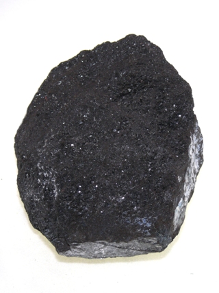 Chromite from E S Treseder Collection