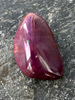 Large Natural Ruby Tumblestone