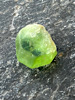 Natural Terminated Peridot Crystal
