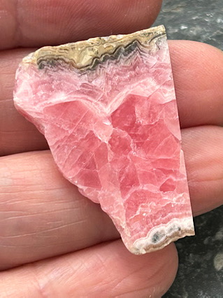 Peter Kleiner Rhodochrosite from Crystal Healing Tools & Wands