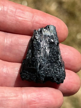 Cornish Green Tourmaline from Cornish Crystals & Minerals