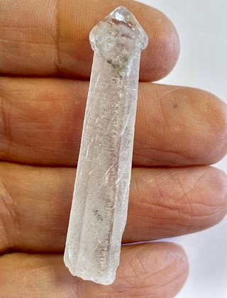 Sceptre Quartz from Crystal Specimens