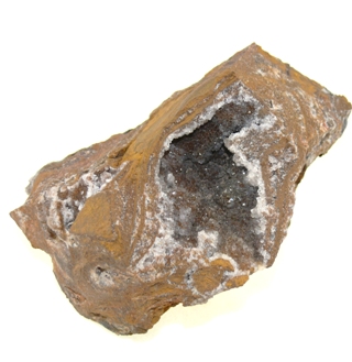 Goethite & Quartz from Cornish Crystals & Minerals