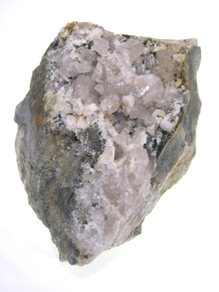 Tintagel Quartz & Albite from Cornish Crystals & Minerals