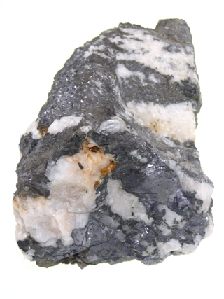 Galena & Quartz from Cornish Crystals & Minerals