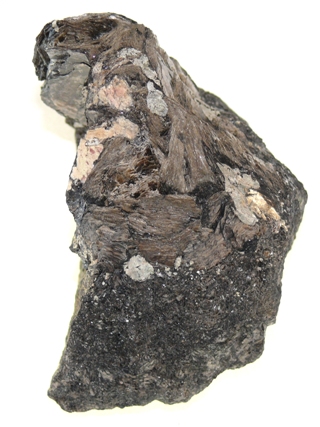 Biotite from Douglas Creba