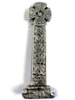 Pewter Cornish Sancreed Cross