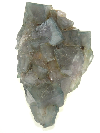 Fluorite from Crystal Specimens
