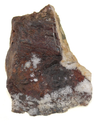Siderite from Crystals from the UK & Ireland