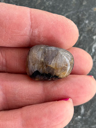 Blue John Tumblestone from Tumbled Stones