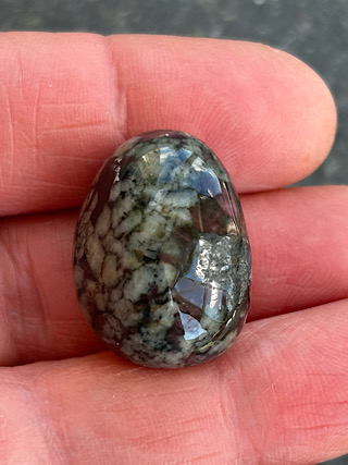 Eudialyte from Tumbled Stones