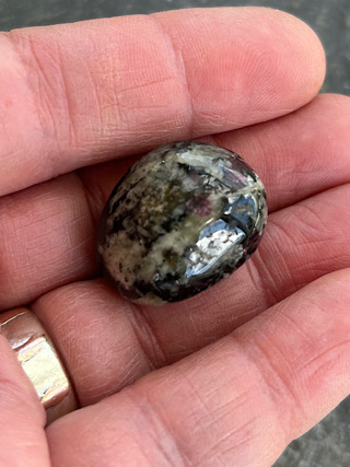 Eudialyte from Tumbled Stones