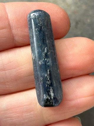 Kyanite  from Tumbled Stones